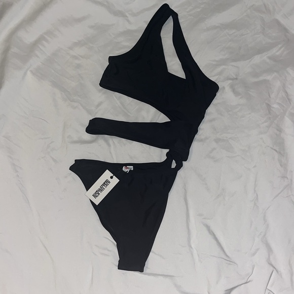 Solid & Striped Palm Beach Crew Bathing Suit - Picture 2 of 5